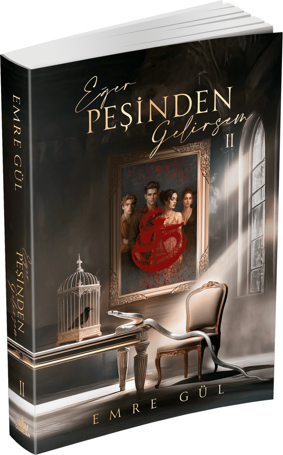 Eğer Peşinden Gelirsem 2