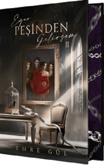 Eğer Peşinden Gelirsem 2 – Yan Boyamalı (Ciltli)