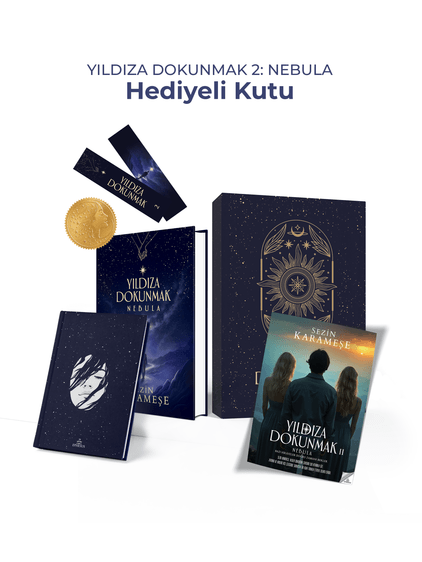 Yıldıza Dokunmak 2: Nebula – Hediyeli Kutu (Ciltli)