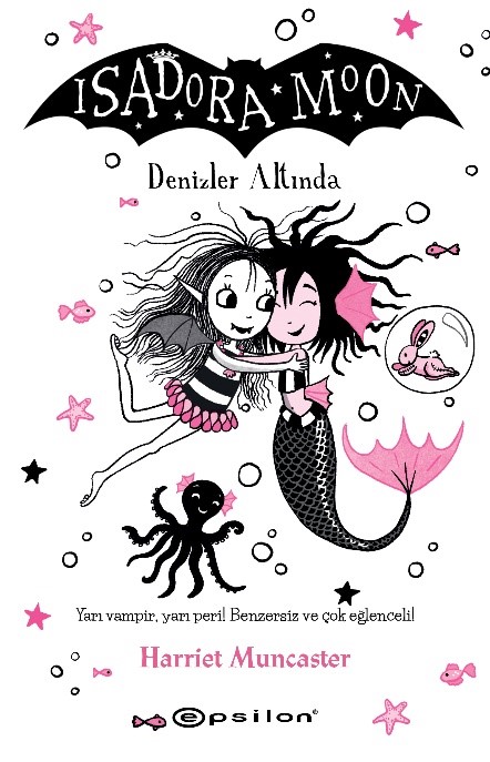 Isadora Moon 16 -Denizler Altında