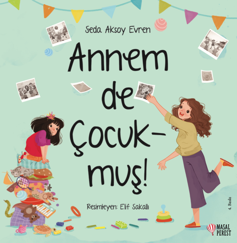 Annem de Çocukmuş