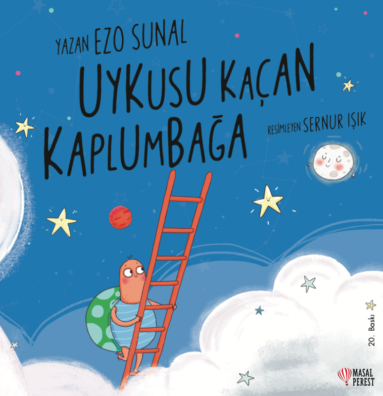 Uykusu Kaçan Kaplumbağa