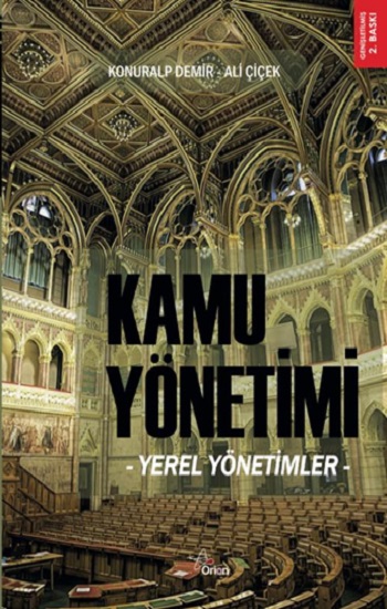 Kamu Yönetimi - Yerel Yönetimler