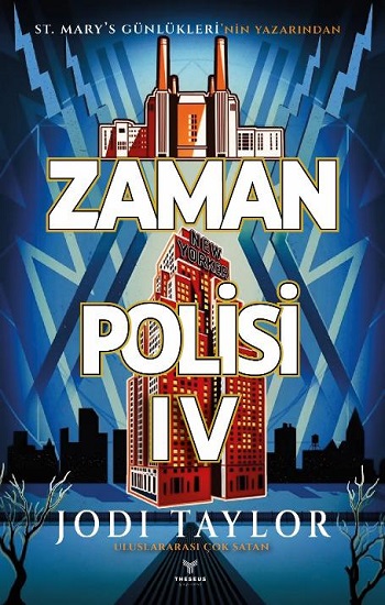 Zaman Polisi 4: Zamanı Geldi