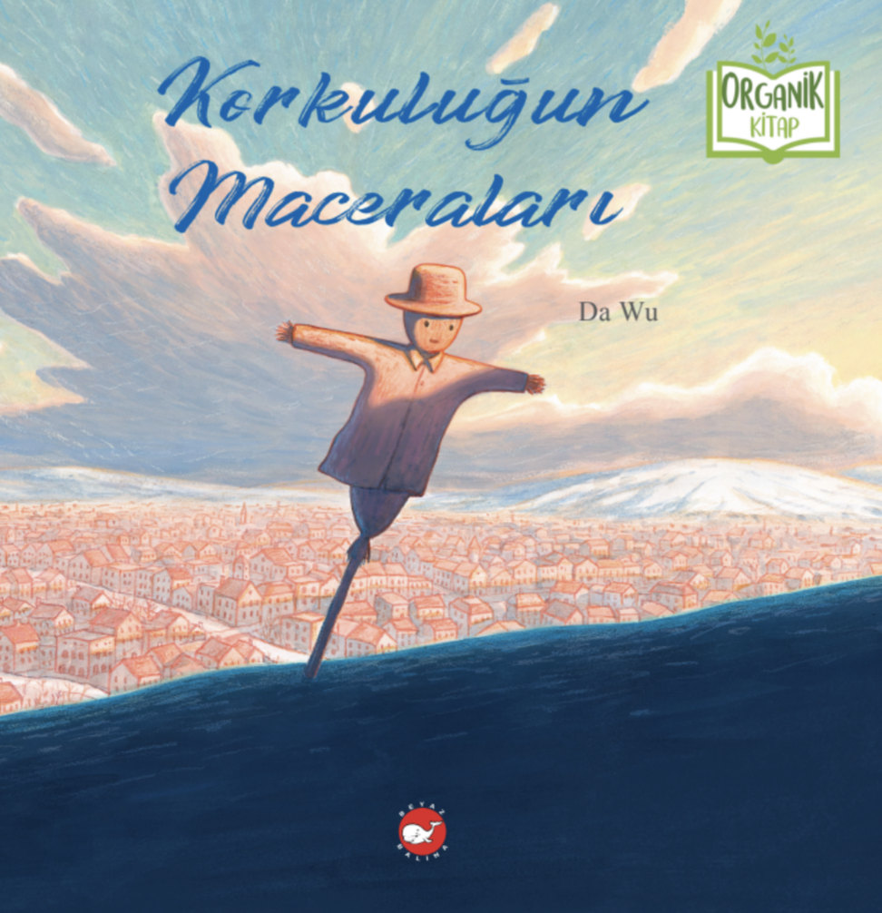 Korkuluğun Maceraları (Ciltli)