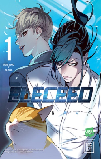 Eleceed - 1