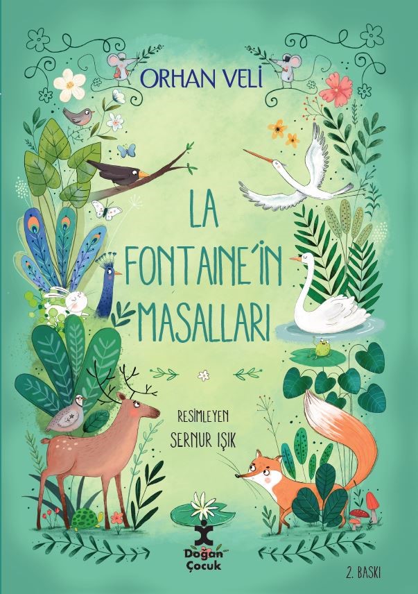La Fontaıne’in Masalları