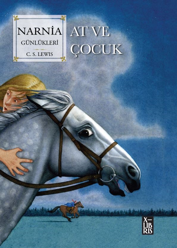 Narnia Günlükleri - 3 At ve Çocuk
