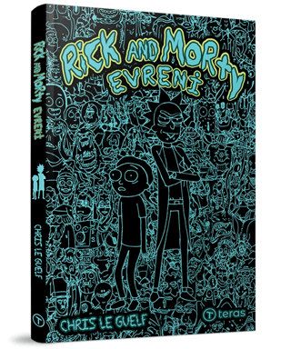 Rick and Morty Evreni