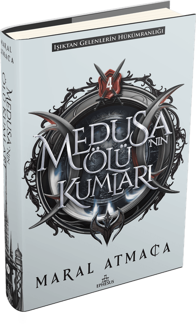 Medusa'nın Ölü Kumları - 4 (Ciltli)