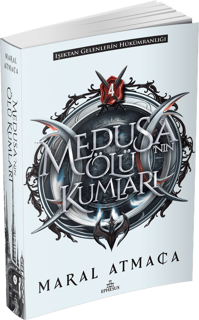 Medusa'nın Ölü Kumları -4