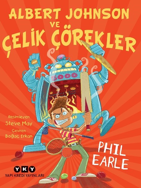 Albert Johnson ve Çelik Çörekler