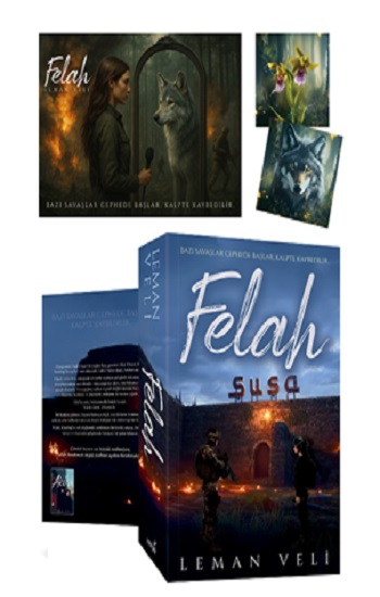 Felah - Leman Veli