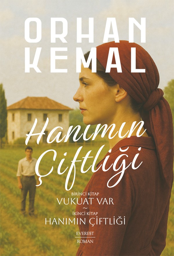 Hanımın Çiftliği (Vukuat Var - Hanımın Çiftliği /İki Kitap Bir Arada)