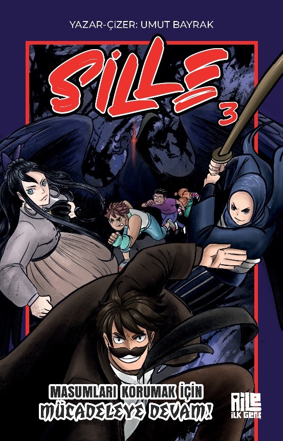 Sille-3 /  Masumları Korumak İçin Mücadeleye Devam