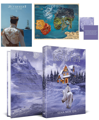 Buz Krallığı - 2 (Ciltli)