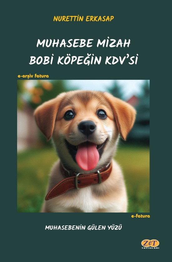 Muhasebe Mizah Bobi Köpeğin Kdv'si