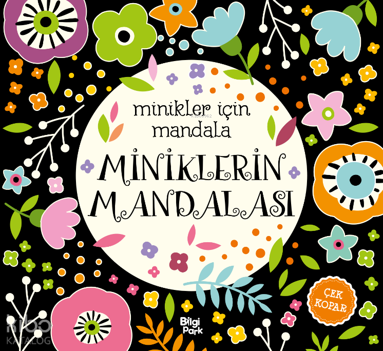 Miniklerin Mandalası;Minikler İçin Mandala