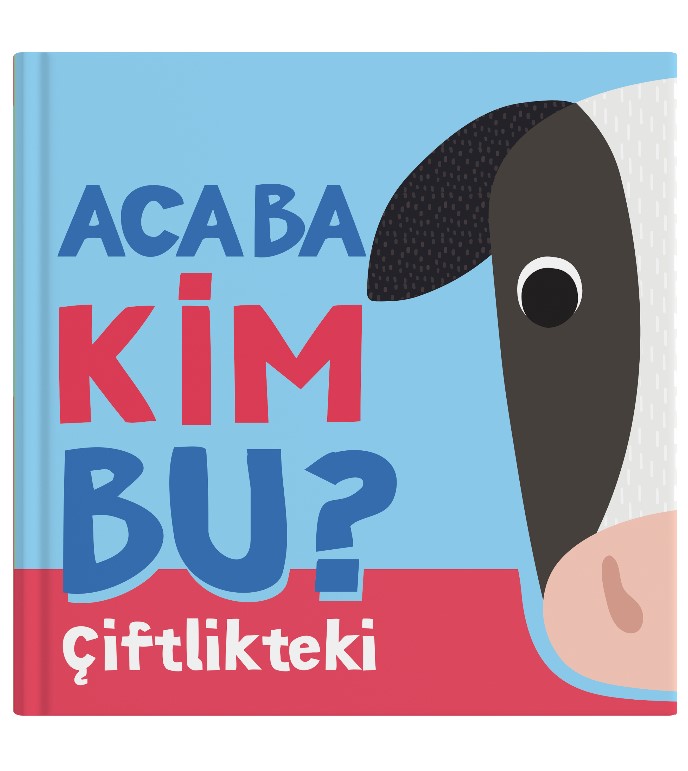 Acaba Kim Bu? – Çiftlikteki (Ciltli)