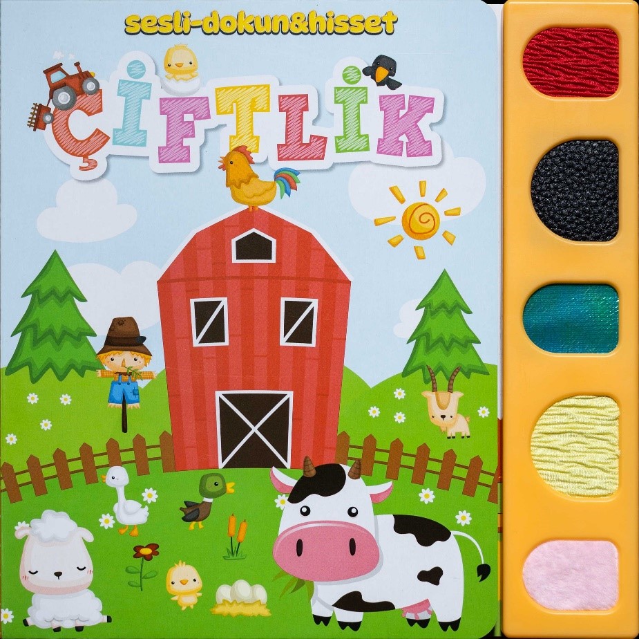 Sesli Dokun & Hisset - Çiftlik