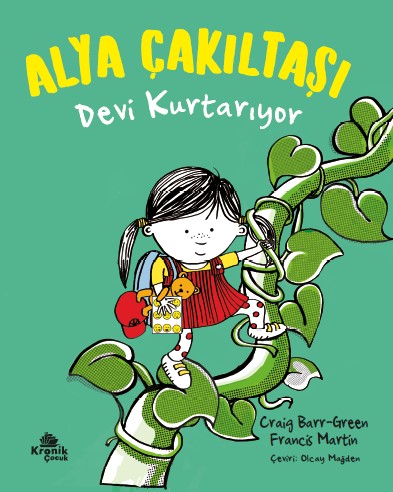 Alya Çakıltaşı  Devi Kurtarıyor