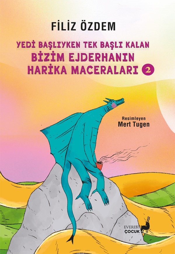 Yedi Başlıyken Tek Başlı Kalan Bizim Ejderhanın Harika Maceraları  -2