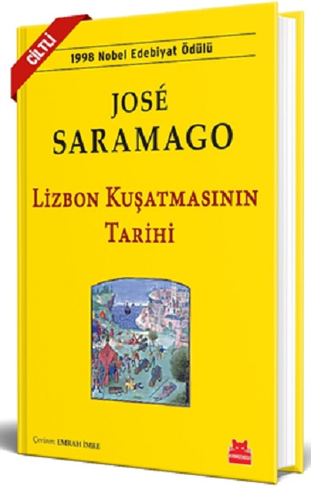 Lizbon Kuşatmasının Tarihi (Ciltl)