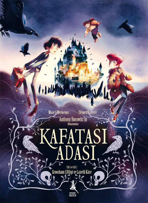 Kafatası Adası 1-2