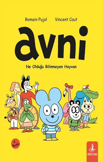 Avni 1 - Ne Olduğu Bilinmeyen Hayvan