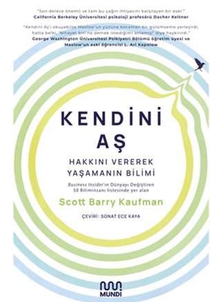 Kendini Aş