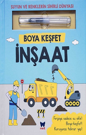 Boya Keşfet-İnşaat