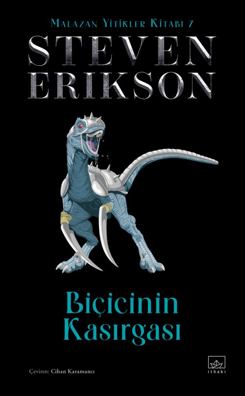 Biçicinin Kasırgası / Malazan Yitikler Kitabı 7 (Ciltli)
