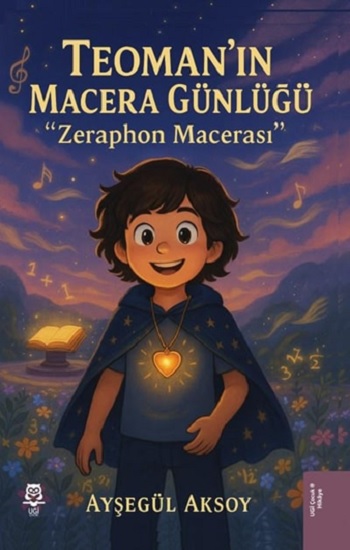 Teoman'ın Macera Günlüğü - Zeraphon Macerası