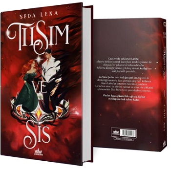 Tılsım ve Sis 1: Cadı Avı (Ciltli)
