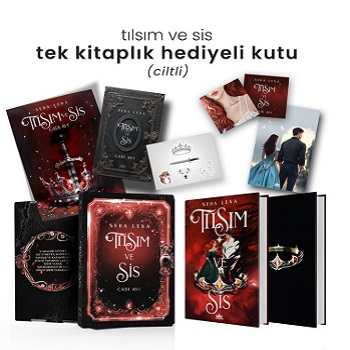 Tılsım ve Sis 1: Cadı Avı – Hediyeli Kutu
