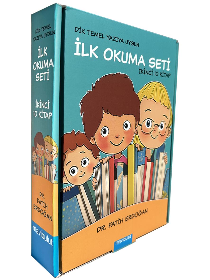 İlk Okuma Seti (İkinci 10 Kitap)