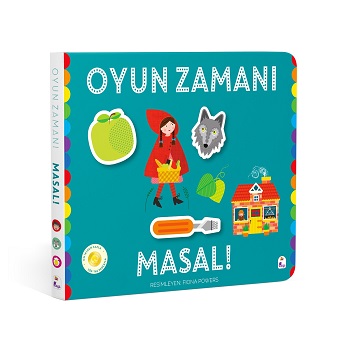Oyun Zamanı - Masal (Ciltli)