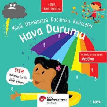 Hava Durumu  - Minik Uzmanlara Kocaman Kelimeler
