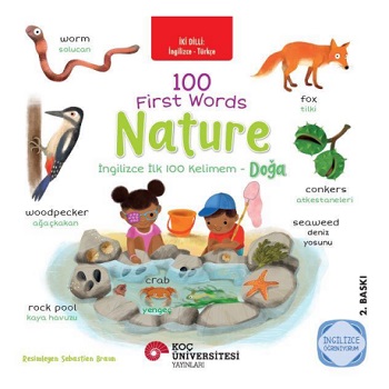 İngilizce İlk 100 Kelimem- Doğa