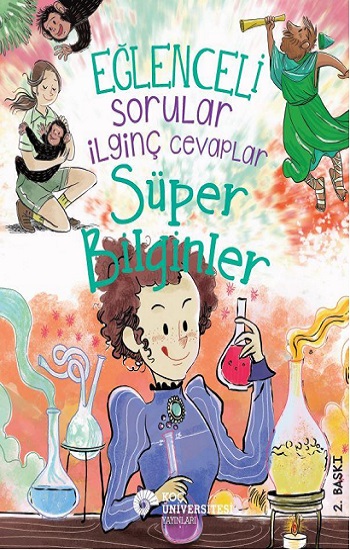 Eğlenceli Sorular İlginç Cevaplar - Süper Bilginler