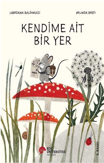 Kendime Ait Bir Yer