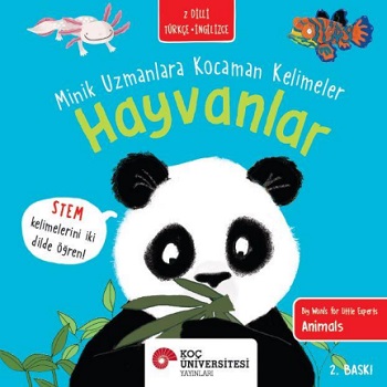 Hayvanlar - Minik Uzmanlara Kocaman Kelimeler
