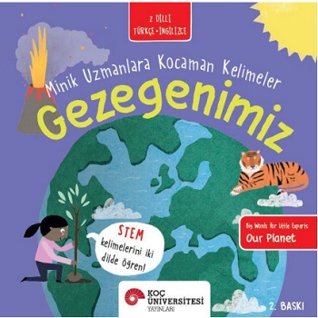 Gezegenimiz - Minik Uzmanlara Kocaman Kelimeler