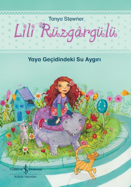Lili Rüzgargülü – Yaya Geçidindeki Su Aygırı