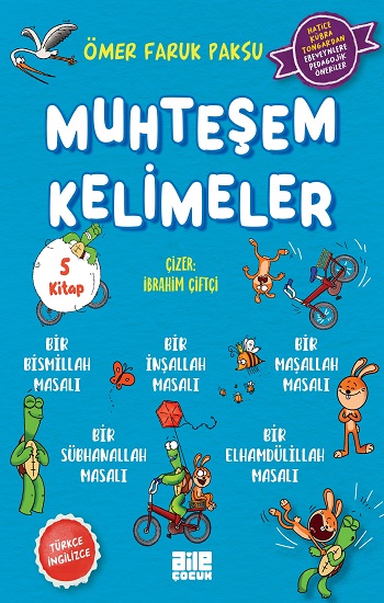 Muhteşem Kelimeler (5'li Set)