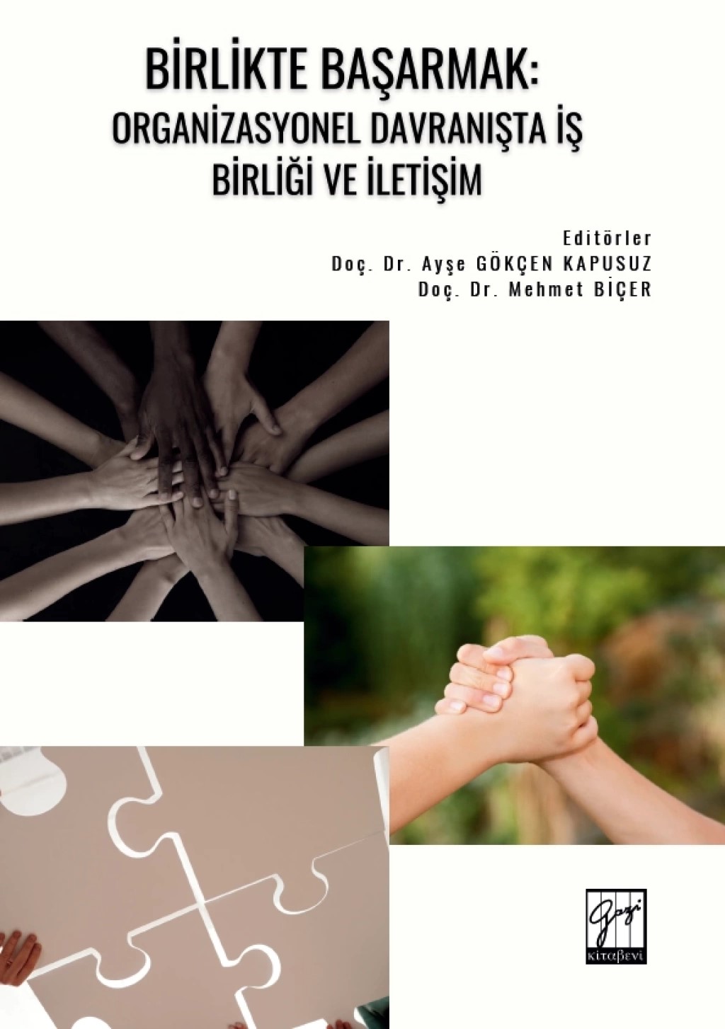 Birlikte Başarmak: Organizasyonel Davranışta İş Birliği ve İletişim