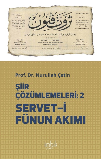 Şiir Çözümlemeleri 2 Servet-i Fünun Akımı