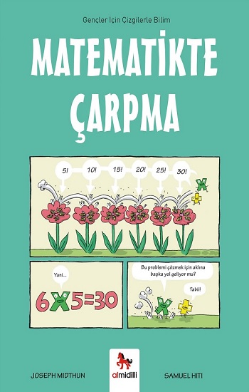 Matematikte Çarpma – Gençler İçin Çizgilerle Bilim