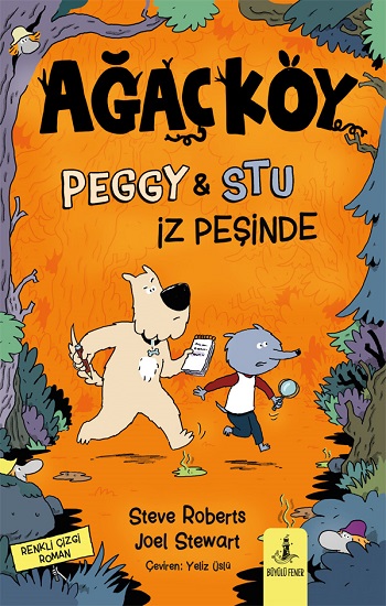 Ağaçköy Peggy & Stu İz Peşinde