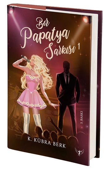 Bir Papatya Şarkısı -1 (Ciltli)